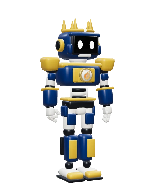 Seu robô — Marcelo Nogueira Vieira