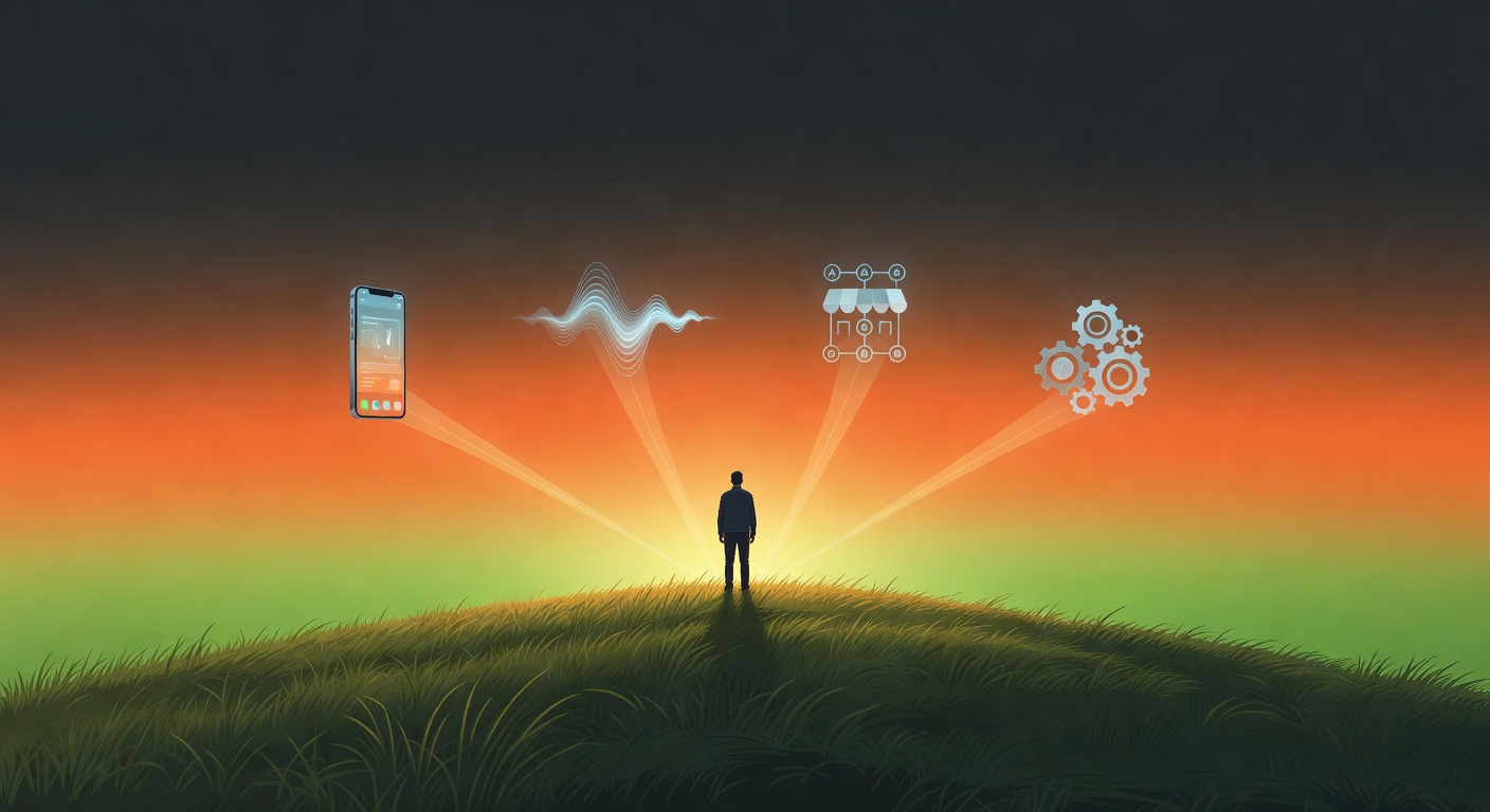 O Horizonte de Oportunidades Que Se Abre