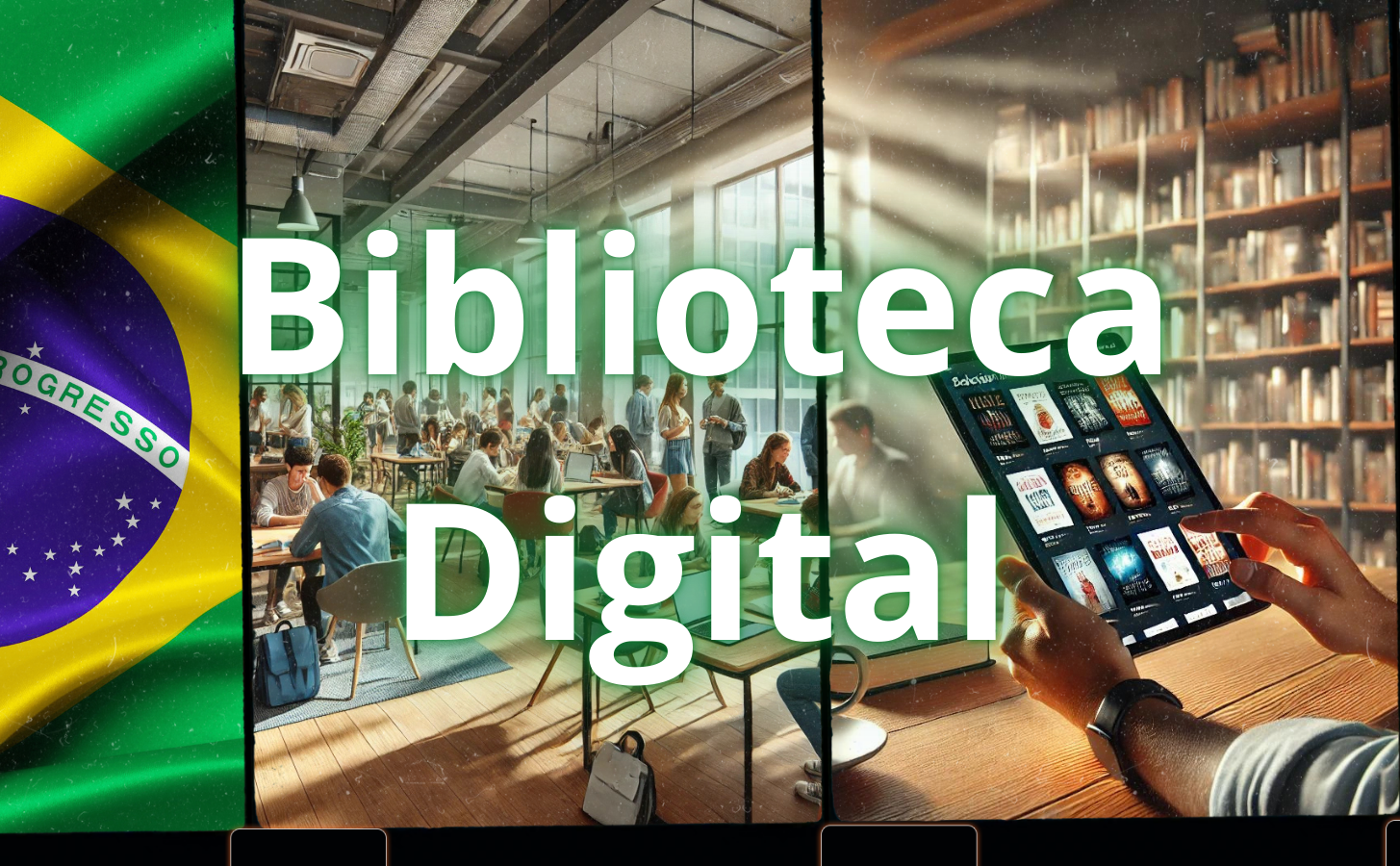Biblioteca Digital | MamãoFy