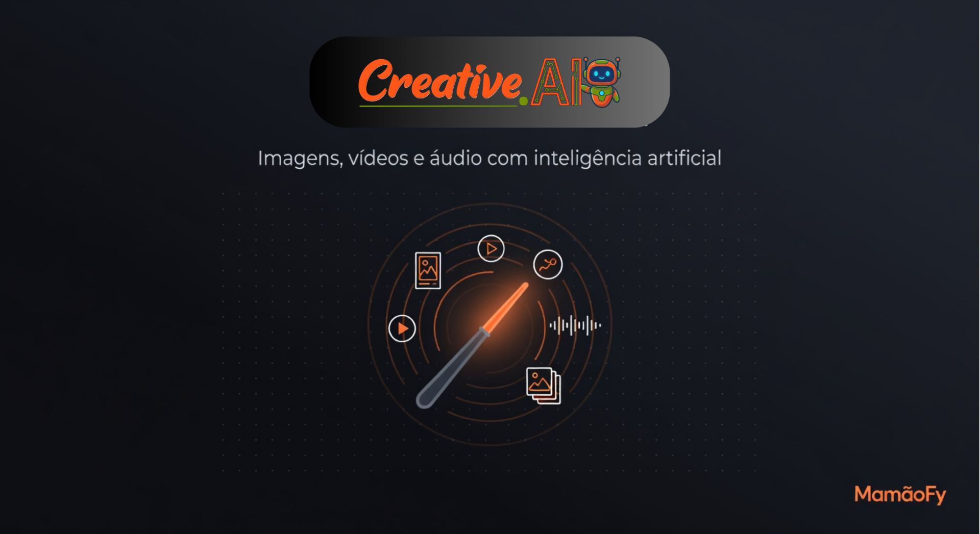 Como gerar imagens e vídeos com Creative.AI